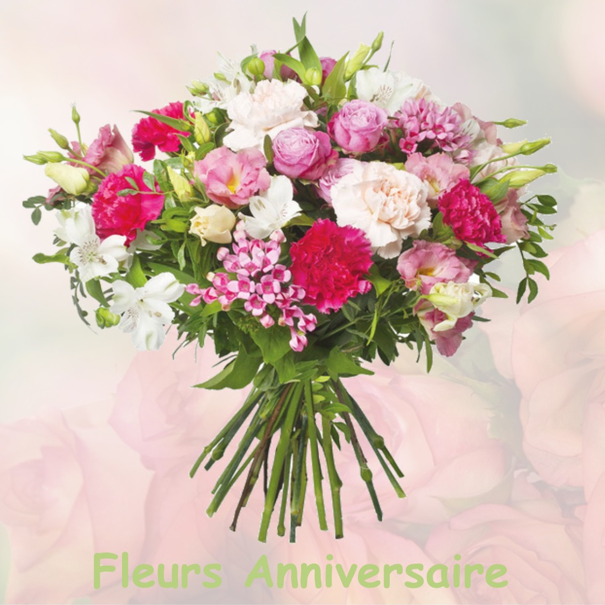 fleurs anniversaire MARIGNY-SAINT-MARCEL