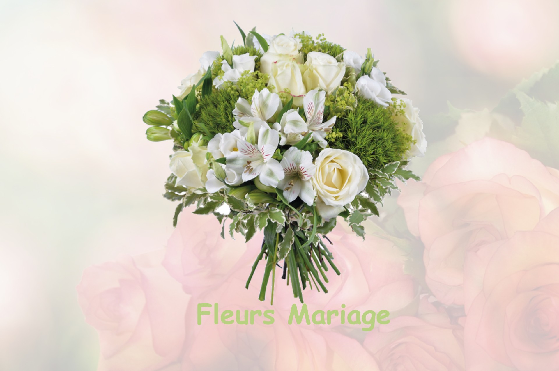 fleurs mariage MARIGNY-SAINT-MARCEL