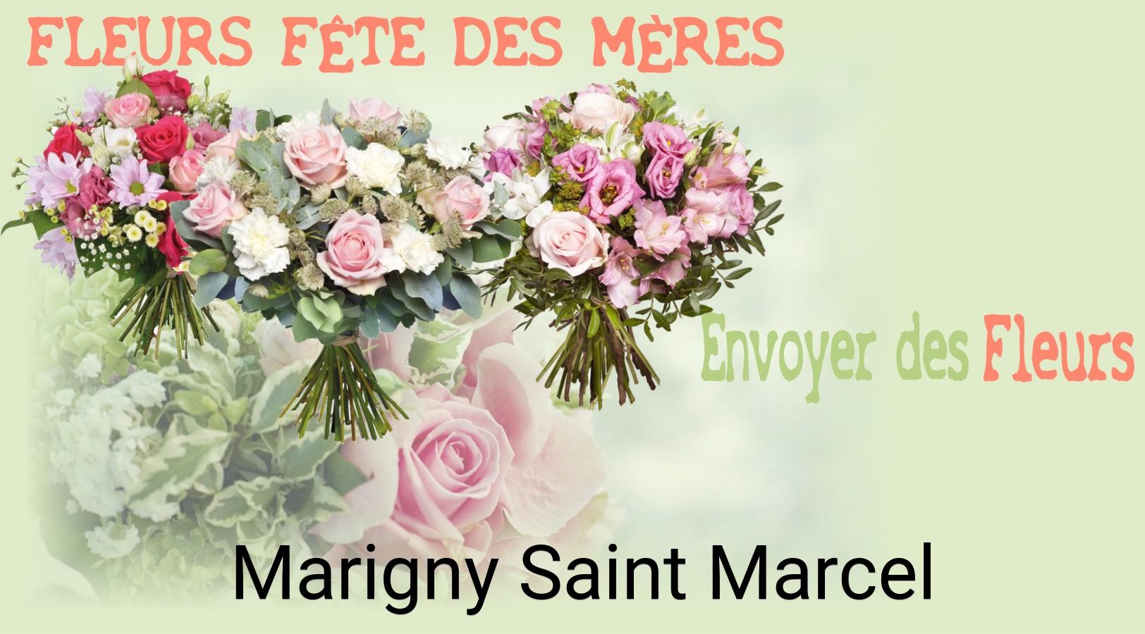 Bouquet de Fête des Mères livré à Marigny-Saint-Marcel